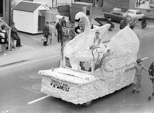 Chad Carnival History 1970 7